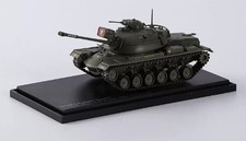 to 1 item Master U.S. Army M48A3 Premium Tank Simulation Alloy Aircraft el
