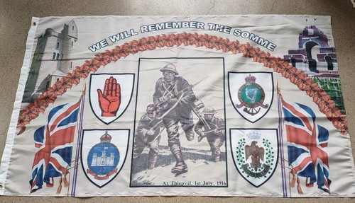 36th ulster division - ,