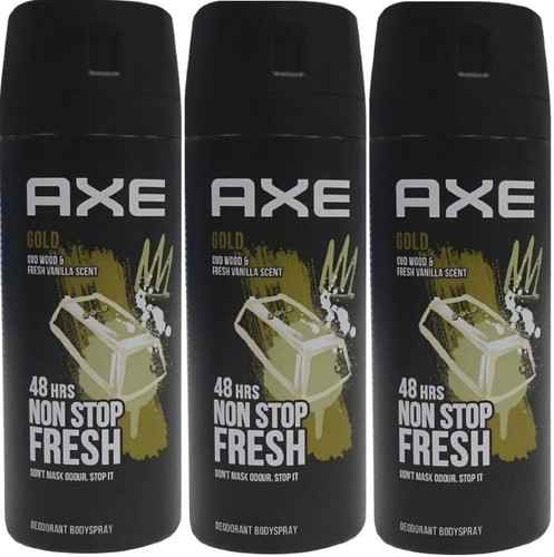 Axe deodorant body - x,