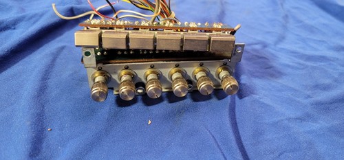Yaesu switches and - yaesu, controls