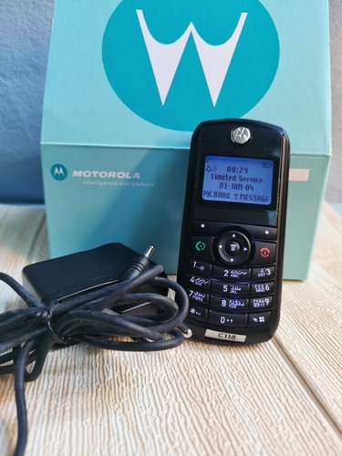 Ew motorola c118 - ew,