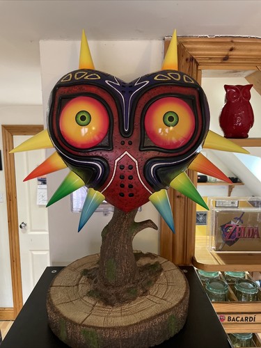 The legend zelda majora s - legend, of