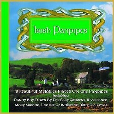 Irish Pan Pipes