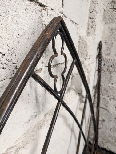 Vintage antique metal - vintage, gothic