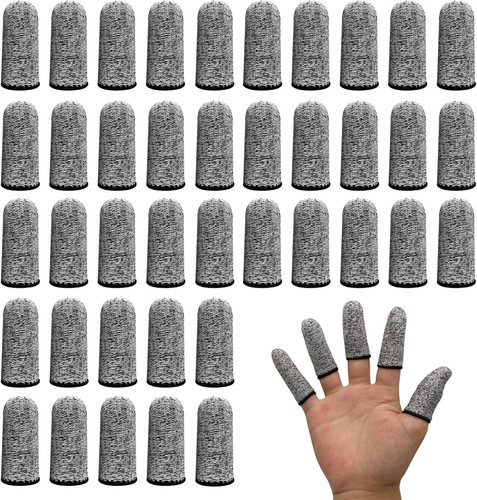 Tshaoun pcs finger cots - 40,