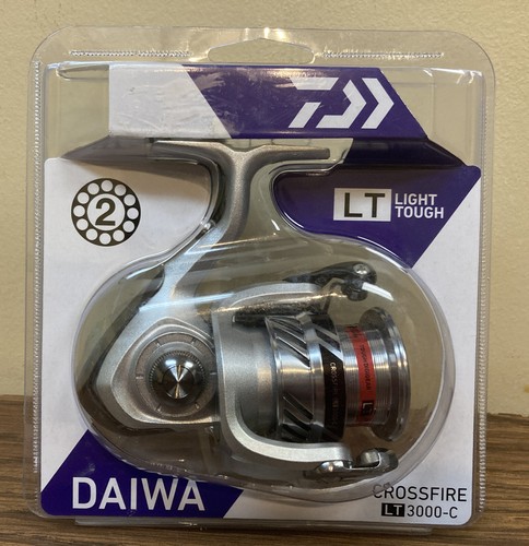 Diawa crossfire 3000 c - diawa, 3000-c