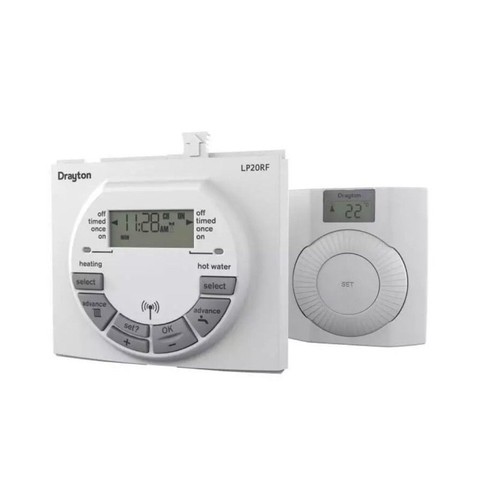 Drayton lp20rf wireless - drayton,