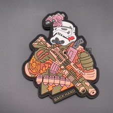 Tactical Storm Grunt Patch
