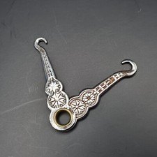 Rare Antique Folding Button Hook