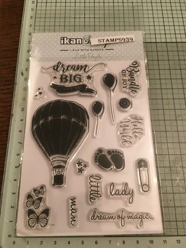 Kanban ikan stamps little - stamps,