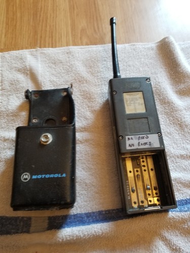 Ghostbusters real motorola - ghostbusters,