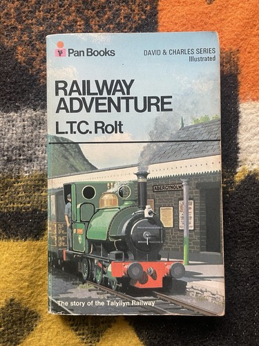 Railway adventure t - t., c