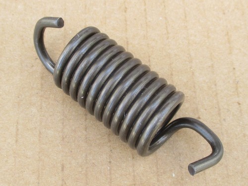 Winch plate spring - plate, m957t