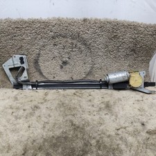 Mercedes W126 SEC Left