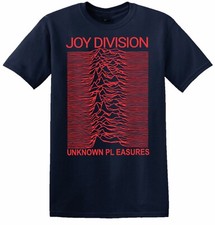 JOY DIVISION Unknown Pleasures