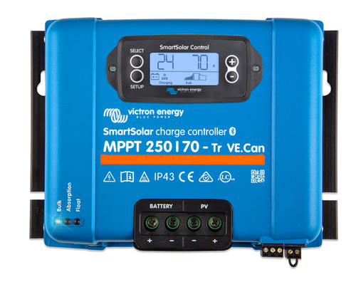 Victron solar charger - victron,