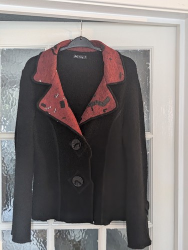 Ladies vintage style jacket - vintage,