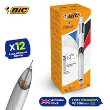 BIC 4 Colours Multifunctional