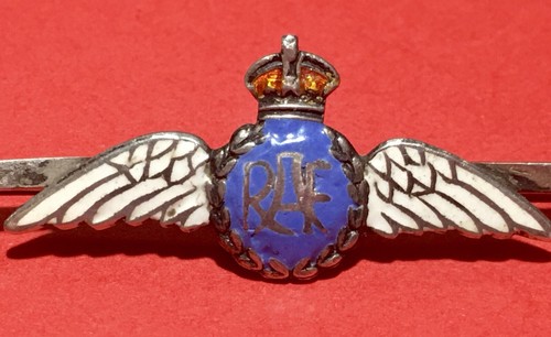 Second world war silver - second,
