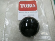 Toro Wheel Horse shift knob