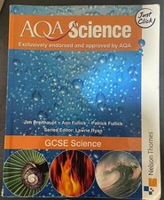 aqa science nelson thornes 2006