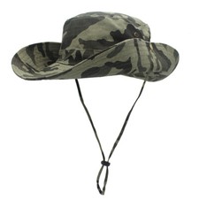 Bush Hat Camouflage Bucket