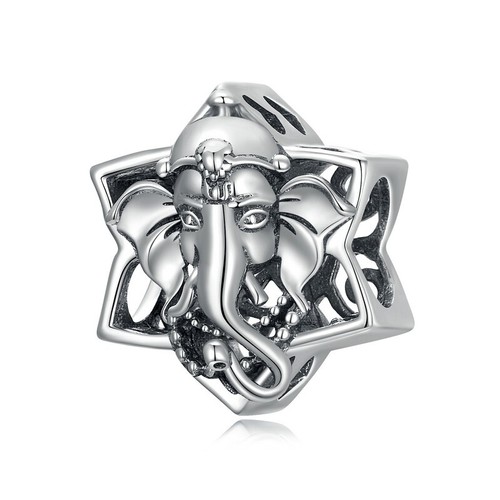 Elephant god lucky - elephant, star