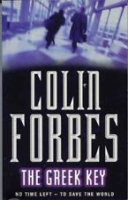 The Greek Key By  Colin Forbes