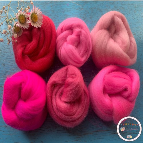 Heidifeathers merino wool - merino,