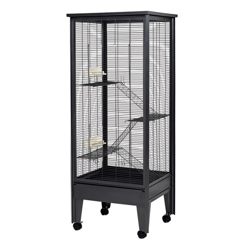Chinchilla rat degu cage - chinchilla,
