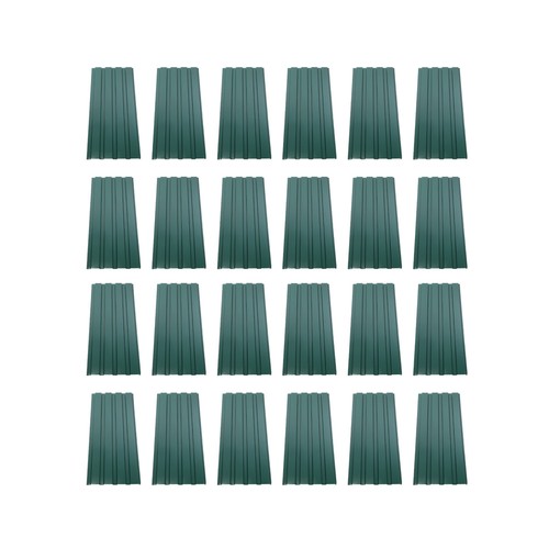 Pack metal roof sheets - 24,
