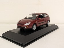 *RARE!* Minichamps Ford Focus