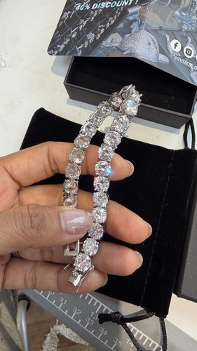 5mm full vvs1 moissanite - full,