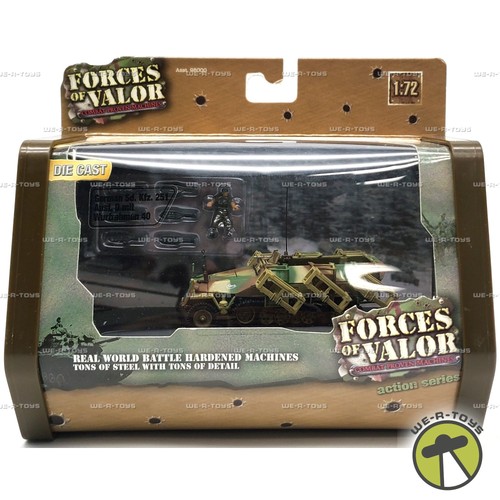 Forces valor german - forces,