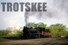 35mm Slide INDIAN Railways