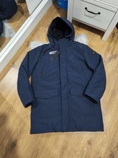 Replay Men's Winter Coat, Size
