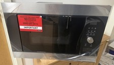 Hotpoint Built-In Microwave