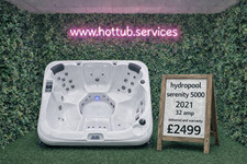 Hydropool serenity 5000 Hot