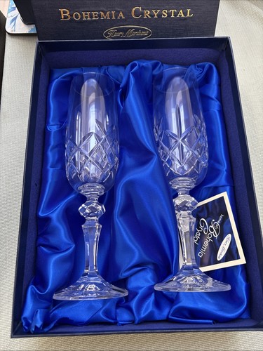 Bohemia crystal champagne - bohemia,
