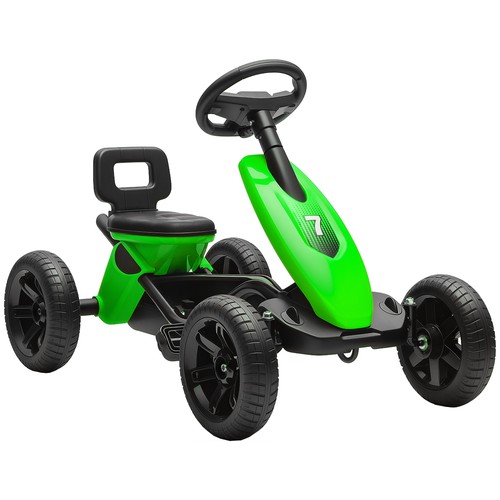 Aiyaplay pedal kart - go-kart, eva