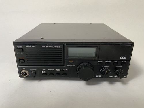 Kenwood tkm 707 ssb tranceiver - ssb,