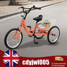 16 Inch Tricycle 3-Wheel