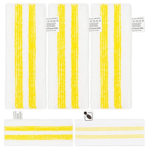 Hezane 5pcs microfibre floor - hezane,