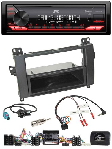 Jvc bluetooth usb - jvc, steering