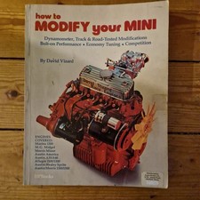 How To Modify Your Mini by