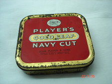 Vintage John  Players Gold