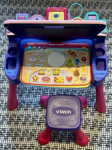 Vtech touch learn activity - touch,