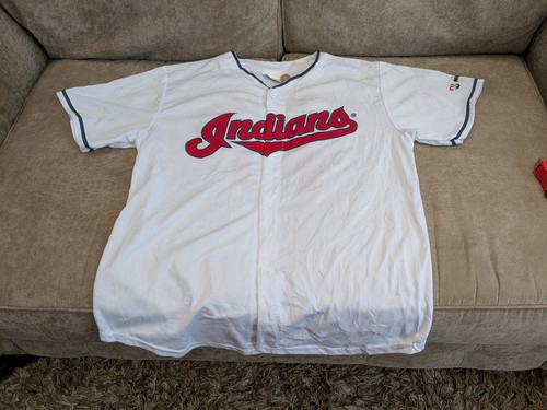 Mlb cleveland indians jersey - indians,