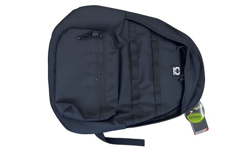 Ogio black bag 120 pack - ogio, blk19