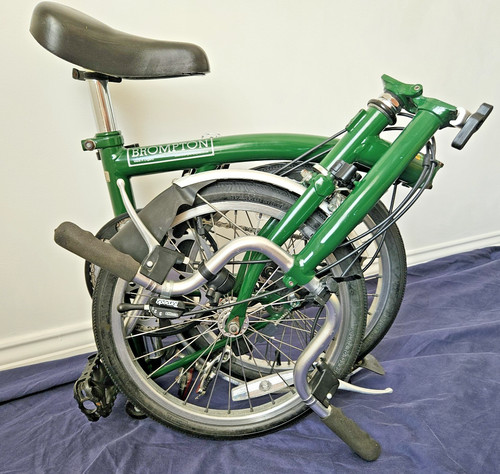 Vintage brompton m3l - m3l,